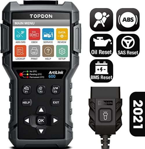 Topdon Artilink 600 - Diagnostic Scanner