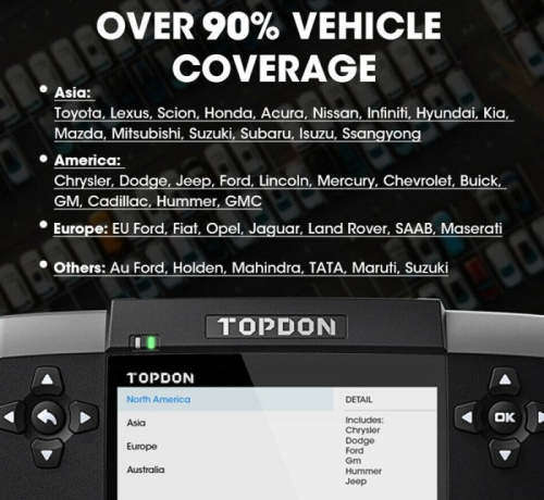 Topdon T-Ninja1000 - Key Programmer