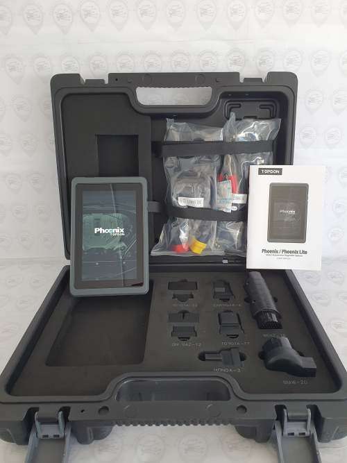 Topdon Phoenix - Full System Diagnostic Scanner