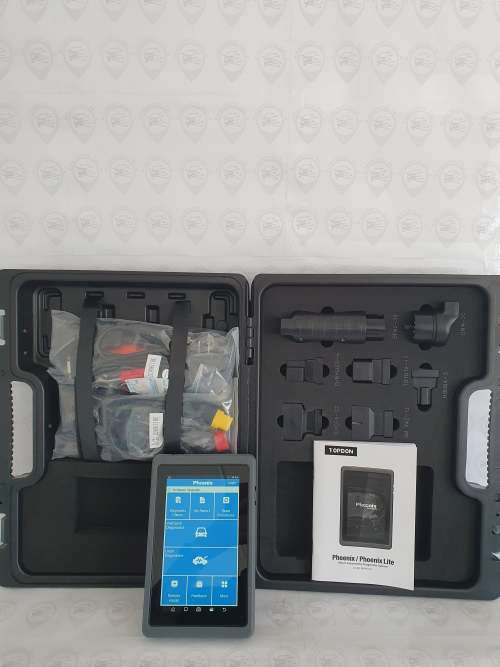 Topdon Phoenix - Full System Diagnostic Scanner