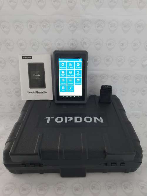 Topdon Phoenix - Full System Diagnostic Scanner
