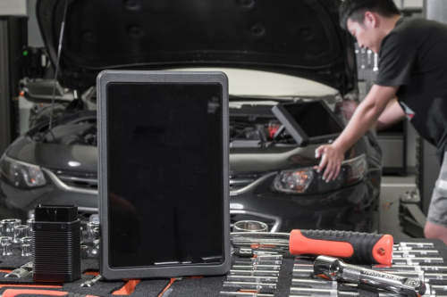 Topdon Phoenix - Full System Diagnostic Scanner