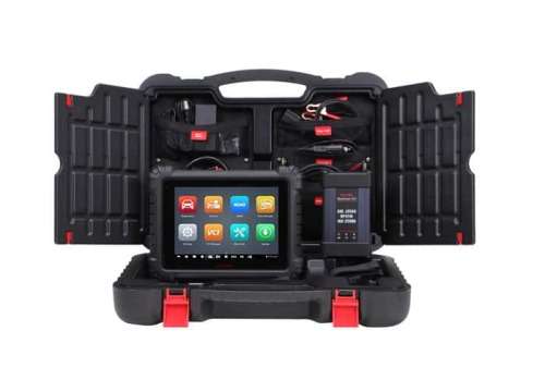Autel MaxiSYS MS909 | OEM-level Diagnostic Scanner with J2534, Topology and Intelligent Diagnostics