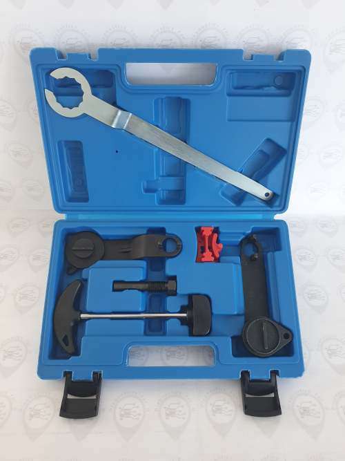 VW/Audi Timing Tool Kit - 1.2/1.4 TSi/1.4TSi ACT (VAG/Belt Drive/Petrol)