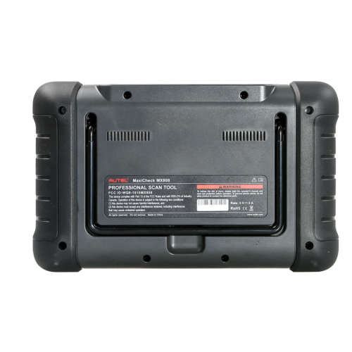 Autel MaxiCheck MX808 | Full System Diagnostic Scanner and Service Tool (FREE CAR CABLE PACK)