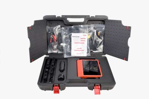 Launch X431 PRO V4.0 Professional Car Diagnostic Scan Tool (3 Years Updates and Battery Tester FREE)
