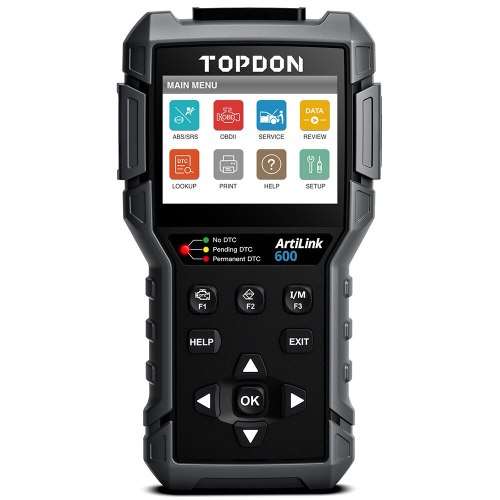 Topdon Artilink 600 - Diagnostic Scanner