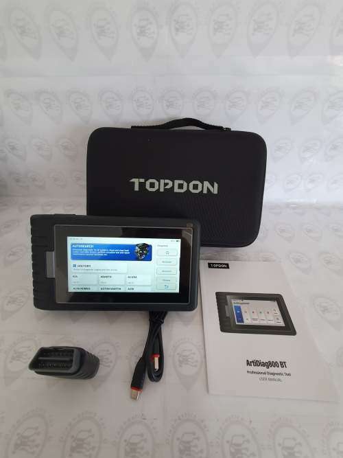Topdon ArtiDiag800BT 2 Diagnostic Scanner
