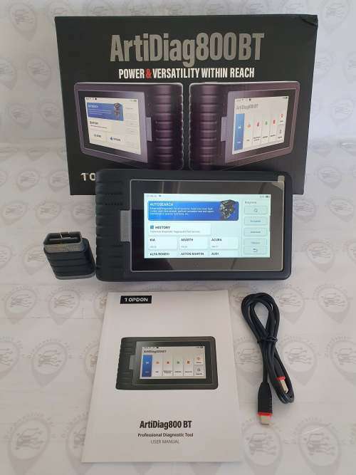 Topdon ArtiDiag800BT 2 Diagnostic Scanner