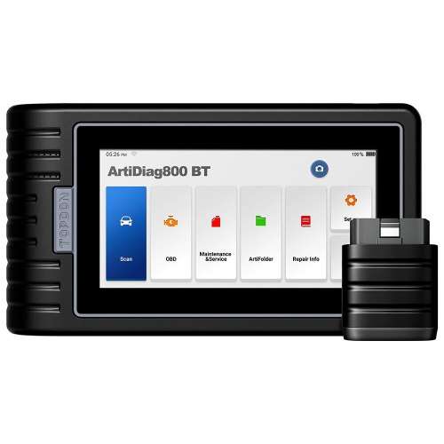 Topdon ArtiDiag800BT 2 Diagnostic Scanner