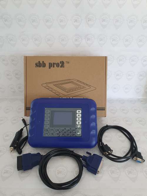 SBB Pro 2 - Key Programmer