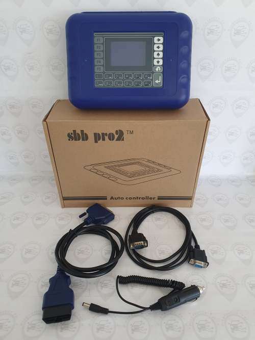 SBB Pro 2 - Key Programmer