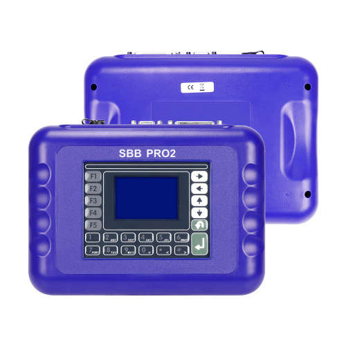 SBB Pro 2 - Key Programmer