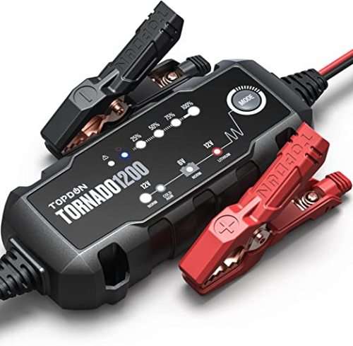 Topdon Tornado 1200 Battery Charger