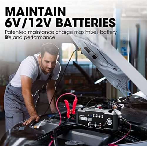 Topdon Tornado 1200 Battery Charger