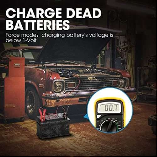 Topdon Tornado 1200 Battery Charger