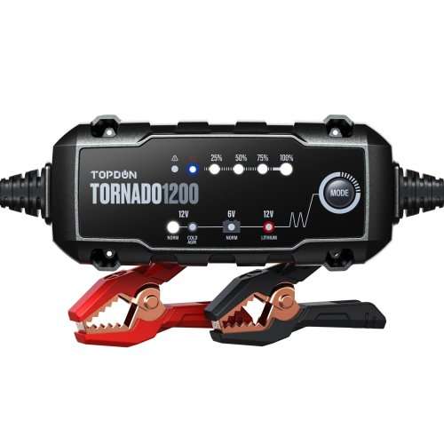 Topdon Tornado 1200 Battery Charger