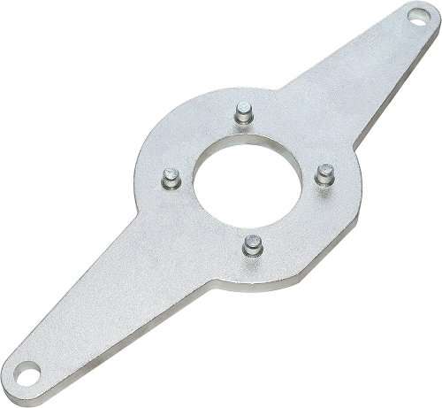 Vibration Damper Pully Holding Removal Install Tool for Audi Skoda VW 1.8 2.0 4V TFSi