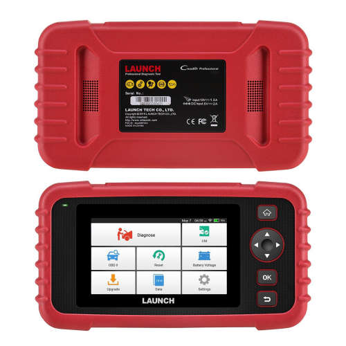 Launch CRP 123X - Latest Version Diagnostic Scanner