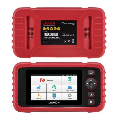 Launch CRP 129X - Latest Version Diagnostic Scanner