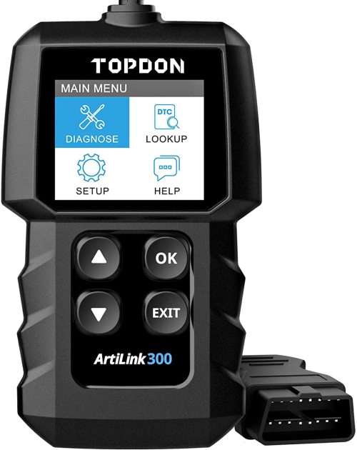 Topdon Artilink 300 - Diagnostic Scanner