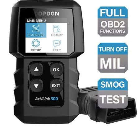 Topdon Artilink 300 - Diagnostic Scanner