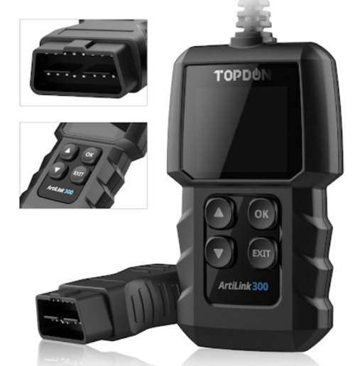 Topdon Artilink 300 - Diagnostic Scanner