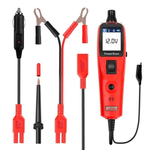 Autel PowerScan PS100 Automotive Circuit Tester Power Circuit Probe Kit Electrical System Diagnostic