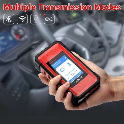 Launch X-431 SmartLink C 2.0 Heavy-duty Truck Module New HD3 Diagnostic Truck/Machinery/Commercial