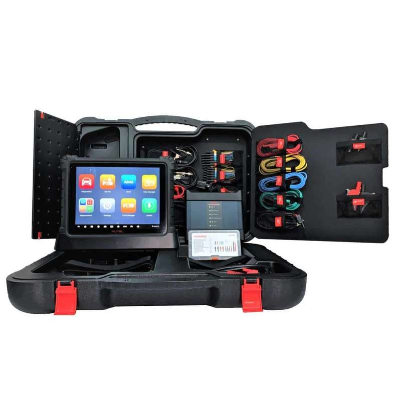 Autel MaxiSYS Ultra | OEM-level Diagnostic Scanner with J2534, Oscilloscope, Waveform Generator etc