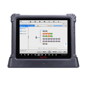 Autel MaxiSYS Ultra | OEM-level Diagnostic Scanner with J2534, Oscilloscope, Waveform Generator etc