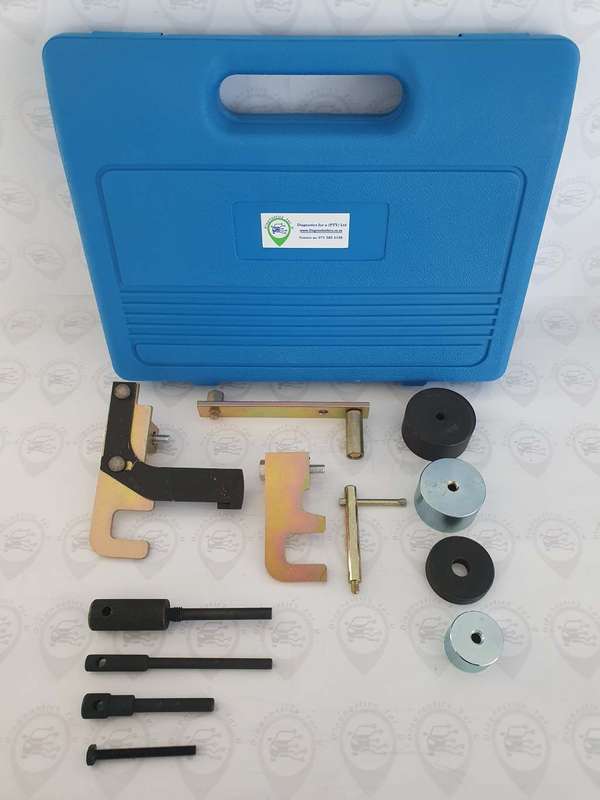 Renault/Fiat/Alfa/Nissan/Suzuki/Opel Timing Tool Kit  1.5/1.9/2.2/2.5
