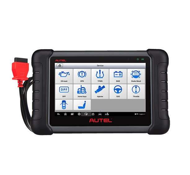 Autel MaxiCheck MX808s Updated 2023 Version | Full System Diagnostic Scanner & Service Tool (80+ Car