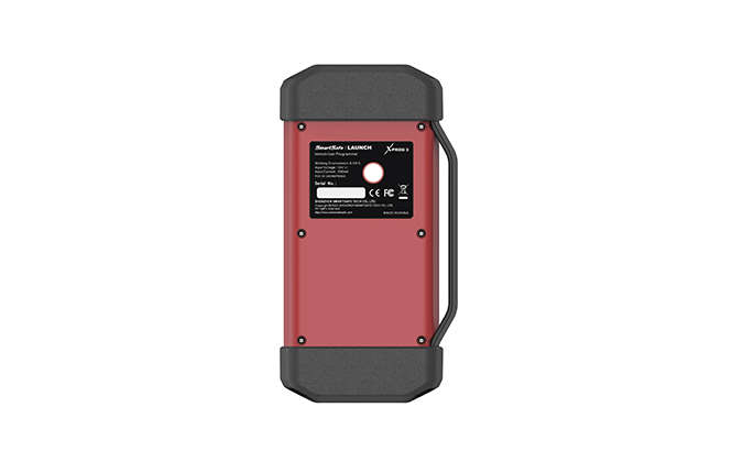 Launch X-PROG3 Advanced Immobilizer & Key Programmer