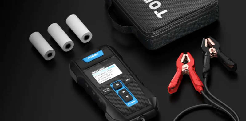 Topdon BT300P Battery Tester