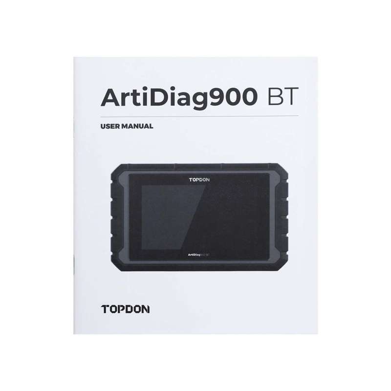 Topdon AD900BT Diagnostic scanner