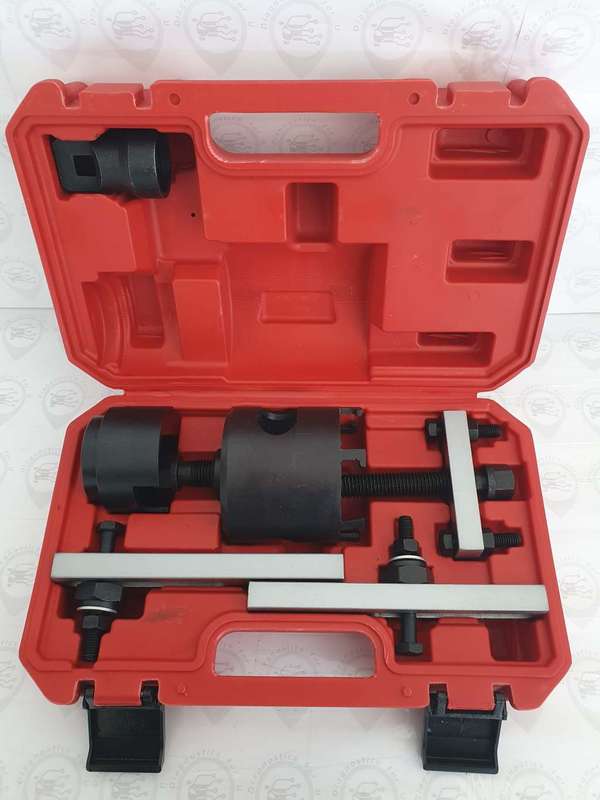VW/Audi Clutch Installer & Remover Tool Kit (DSG/7 Pieces)