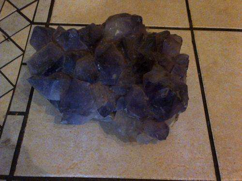Amethyst CLUSTER