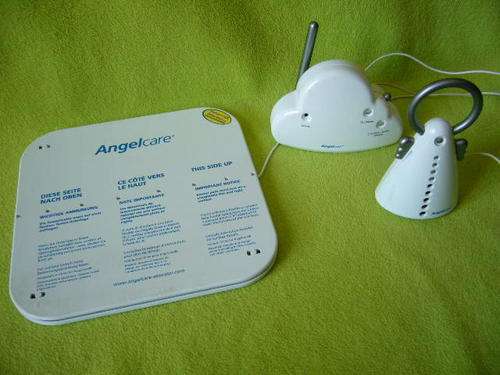 **** Angel Care Baby Monitor - with movement sensor ****