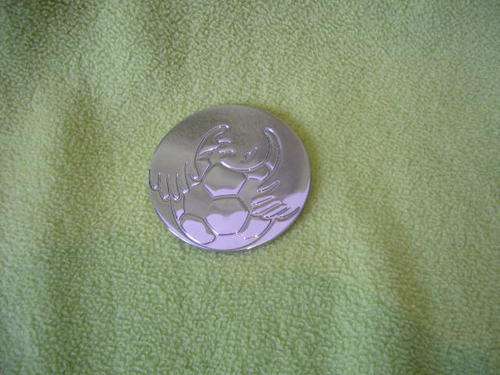 **** Carrol Boyes Stainless Steel Coaster ****