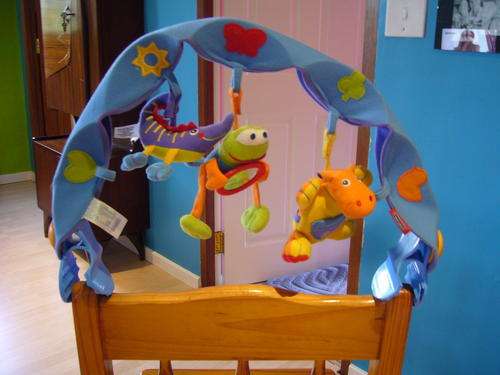 **** Musical Mobile for pram or cot ****