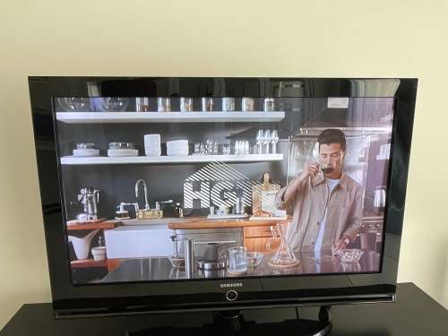 42 Inch Plasma TV