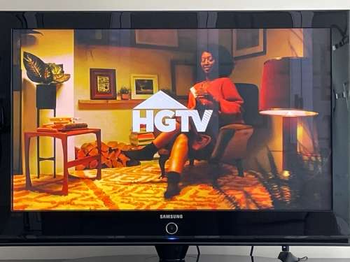 42 Inch Plasma TV