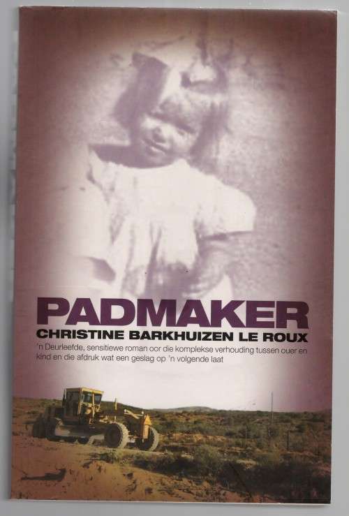 Padmaker  -  Christine Barkhuizen le Roux