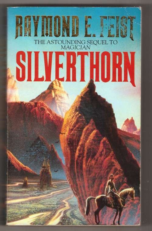 Silverthorn  -  Raymond E. Feist