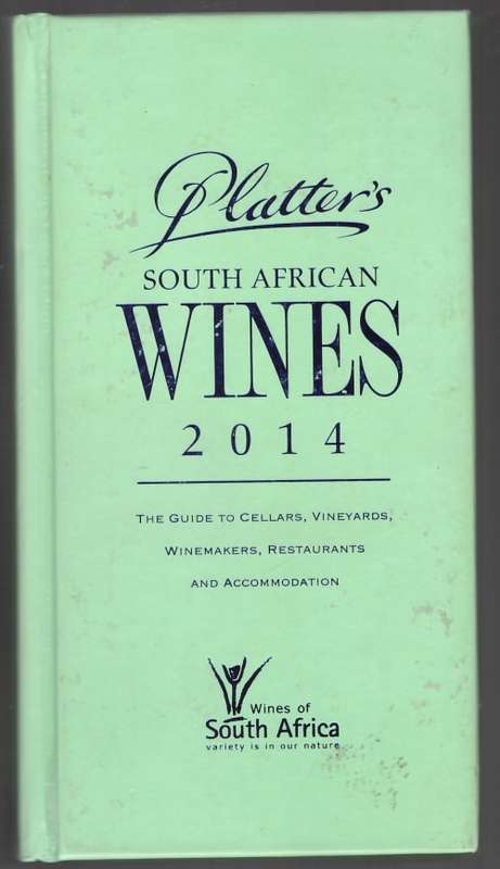 Platter's South African Wine Guide 2014