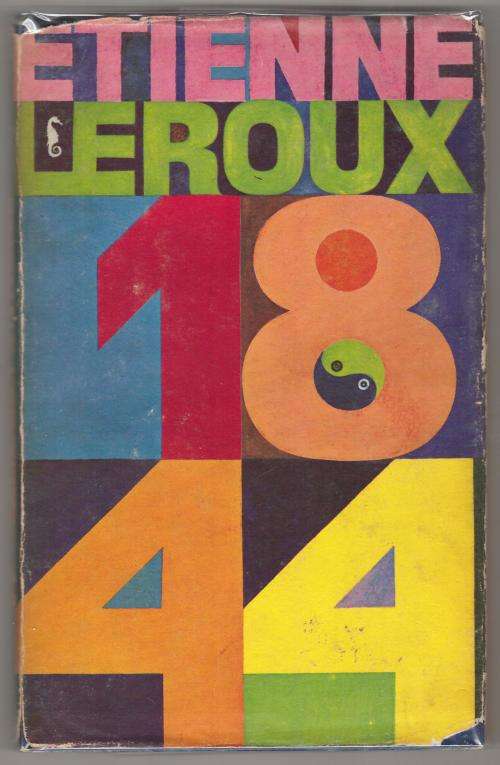 Agtien-vier-en-veertig (18-44)  - Etienne Leroux
