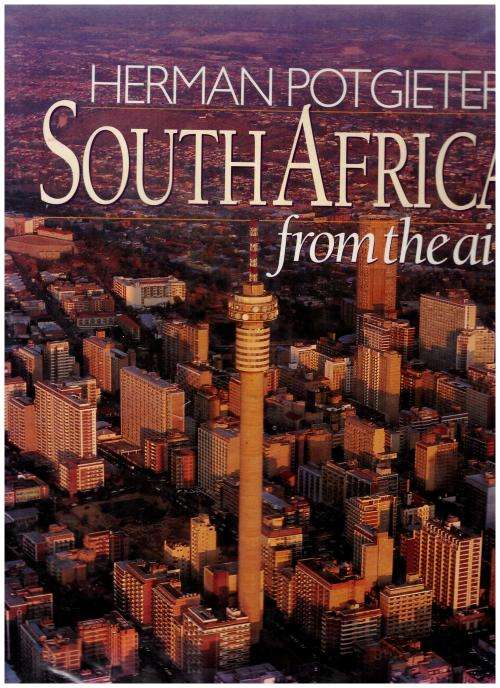 South Africa from the air  --  Herman Potgieter