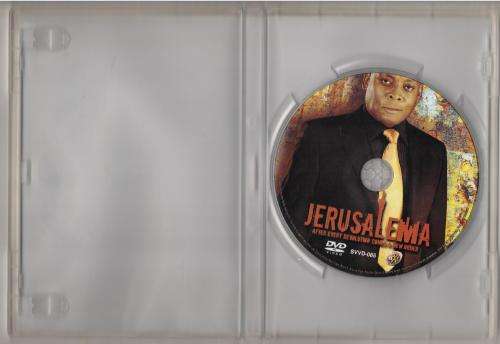 Jerusalema (DVD)