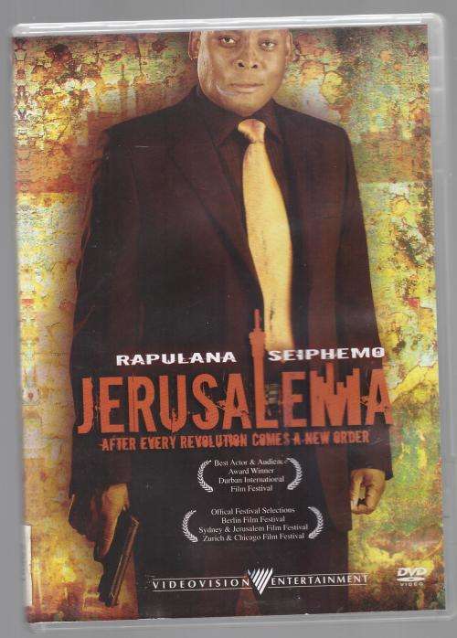 Jerusalema (DVD)